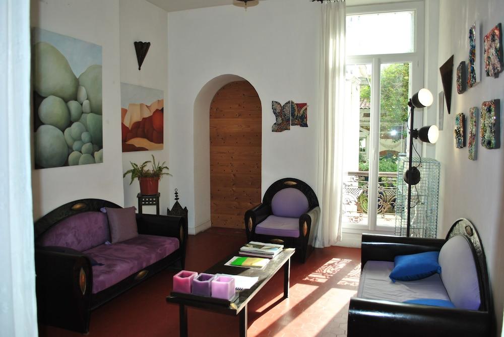 Le Ryad Boutique Hotel Marseilles Exterior foto
