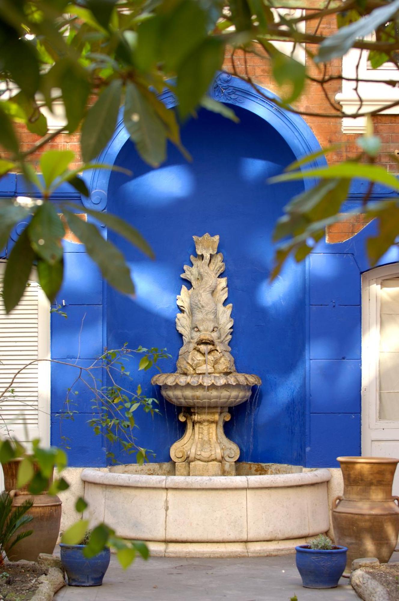 Le Ryad Boutique Hotel Marseilles Exterior foto