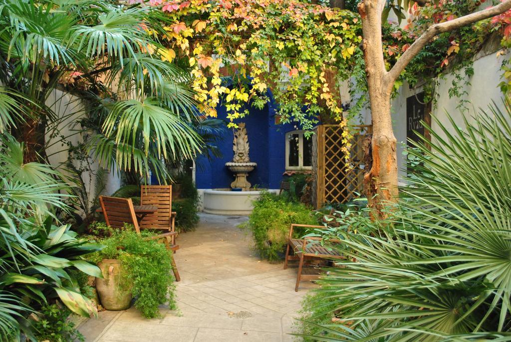 Le Ryad Boutique Hotel Marseilles Exterior foto