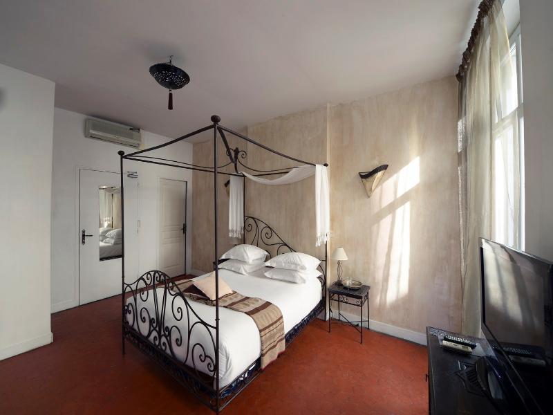 Le Ryad Boutique Hotel Marseilles Exterior foto